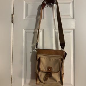 *Vintage* The original Ghurka Marley Hodgson Bag, No.4. “The Gearpack”